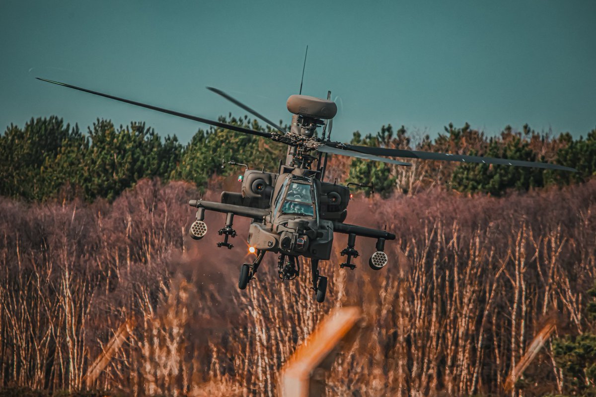 Throw back to February when <a href="/3RegimentAAC/">3 Regiment Army Air Corps</a> brought there toys out to the woods for a few weeks
:
:
@canonuk 5dmkiv
@sigmauk 150-600mm C
 
#army 
#armyaircorps 
#apache 
#ah64e 
#apachehelicopter 
#britisharmy 
#avgeek  
#military 
#helicopter 
#aviation 
#helicopter