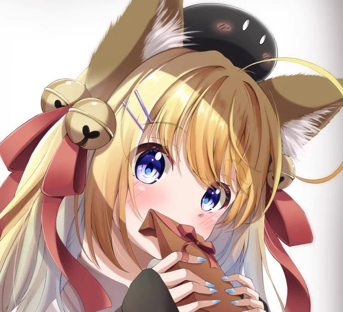 ハロウィンイラストそろそろ仕上がる 