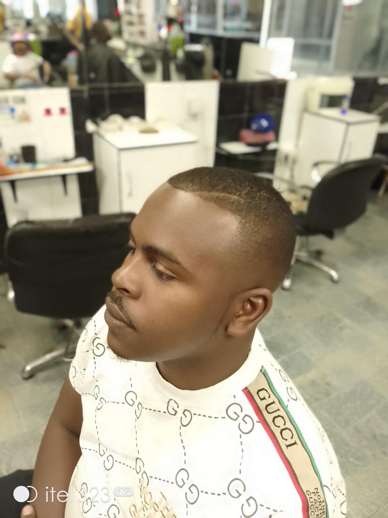 NkosiTheBarber's tweet image. #Bulawayo
#blessedhand