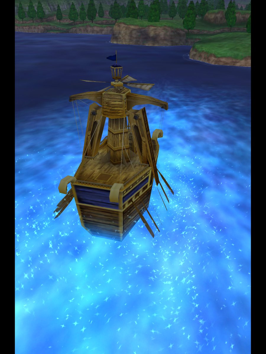 Kaz4811_DQX's tweet photo. 船を手に入れた!^ ^
#DX8 https://t.co/tHdfHUGY53