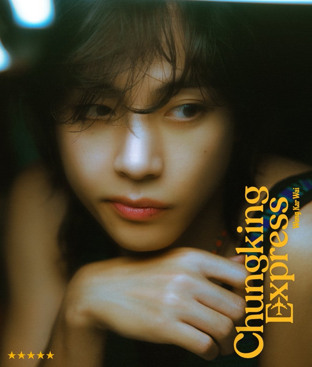 a Wong Kar Wai movie
#TAEHYUNG