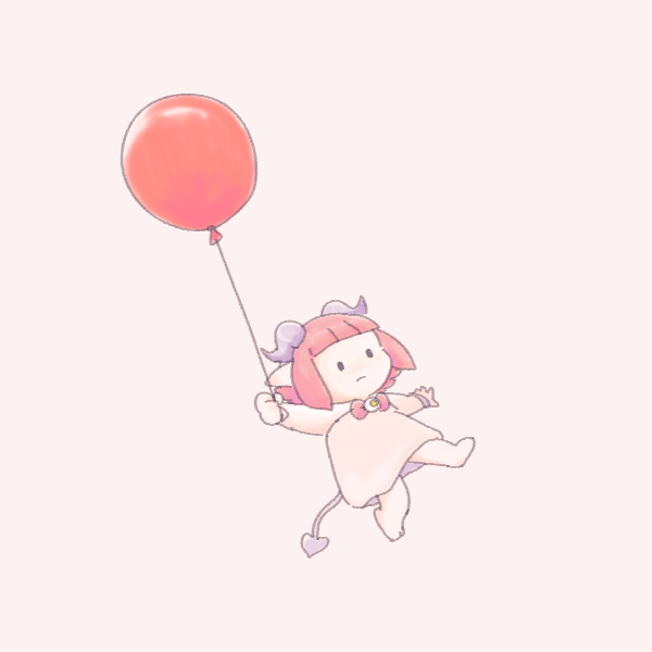 ふわふわのメロメロ。