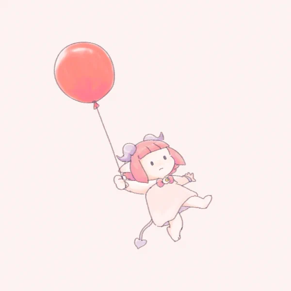 ふわふわのメロメロ。