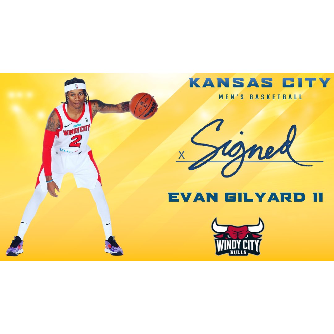 Kansas City Men's Basketball tweet media