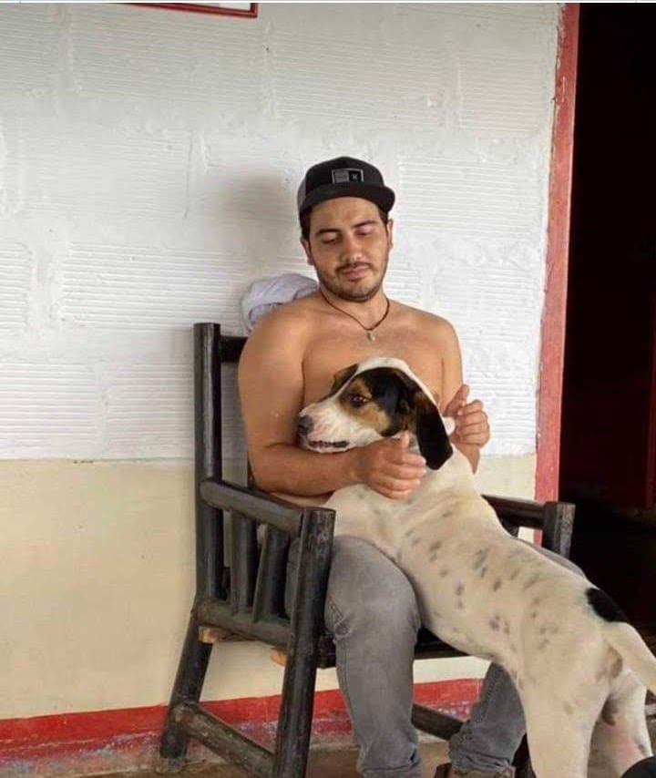 claoyepes's tweet photo. #DondeEstaCamilo Dios!565 días!El Está oso tiene la obligación de continuar con la búsqueda de Camilo! EPM,Consorcio Energía Colombia son responsables de su desaparición! Se quedaron quietos, no lo buscan, no les interesa! Son indiferentes e insensibles! Acaso es una máquina? PPE https://t.co/n9ZOYTvJ59