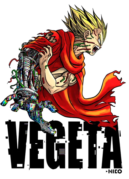 AKIRA Homages