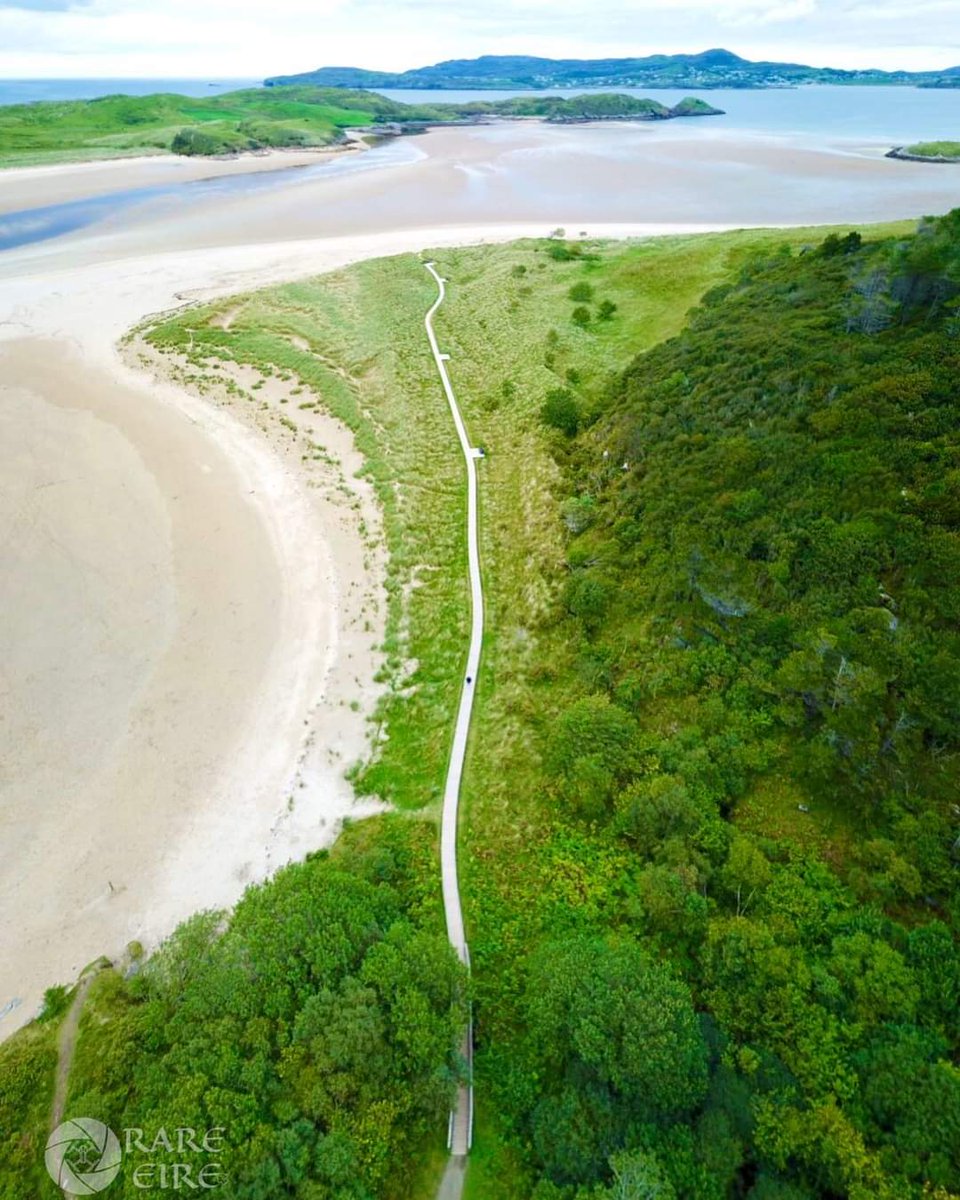 The Hidden Boardwalk Ards Forest Park.. There are so many trails and walks at Ards Forest Park, it makes for a lovely day out. #ards #ardsforestpark #discoverdonegal #donegal #tourism #holiday #countydonegal #wildatlanticway #ireland #discoverdonegal DISCOVERDONEGAL.IE