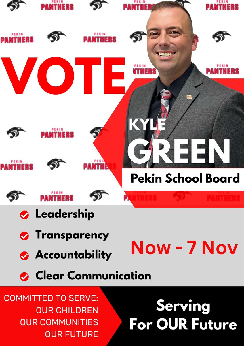 KyleGre54192272's tweet photo. Your concerns, ideas, and suggestions matter to me. I am fully committed to listening to you and working collaboratively towards solutions that address the challenges our school faces. Ensuring every child receives a quality education is our shared responsibility! https://t.co/769W7aNUmG