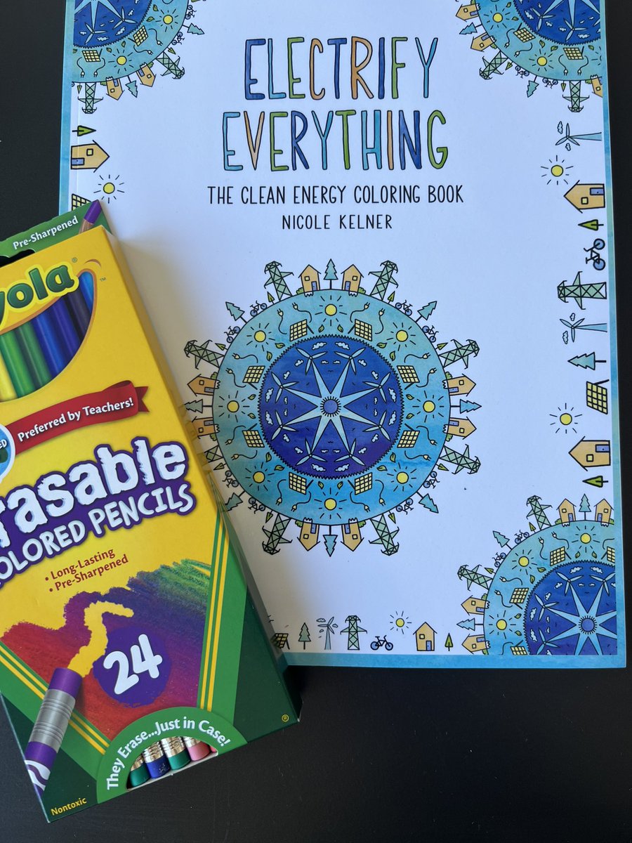 Tip for #EnergyTwitter / #EnergyX: give @cece_coffey a place to crash if she’s in your city, you’ll be left with hours of energy transition fun! 

s/o <a href="/NicoleKelner/">Nicole Kelner</a>