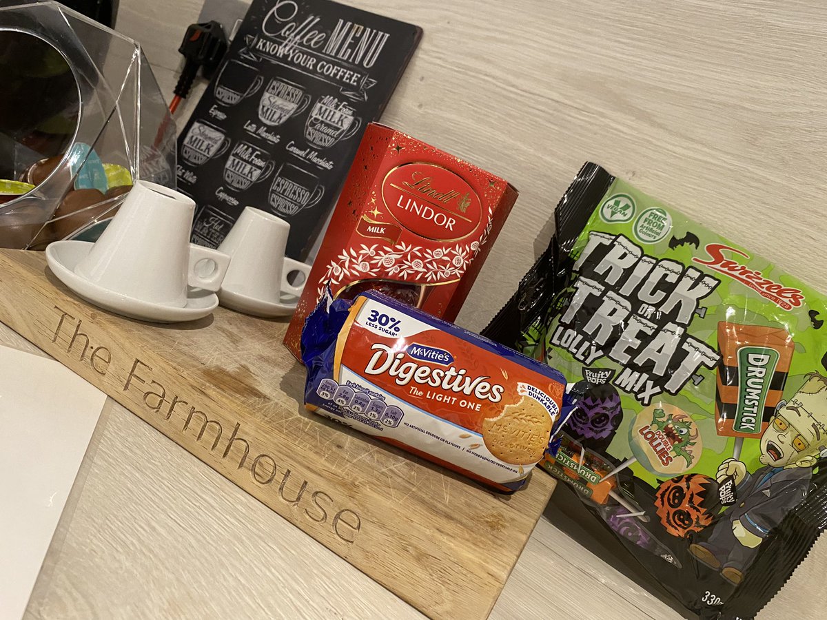 The farmhouse and cottage are ready for the last guests of the season <a href="/RadierFarm/">Radier Farm</a> @freedomholidays <a href="/visitjersey/">Visit Jersey</a> <a href="/VisitJerseyCI/">Visit Jersey</a> #freedomholidays #visitjersey