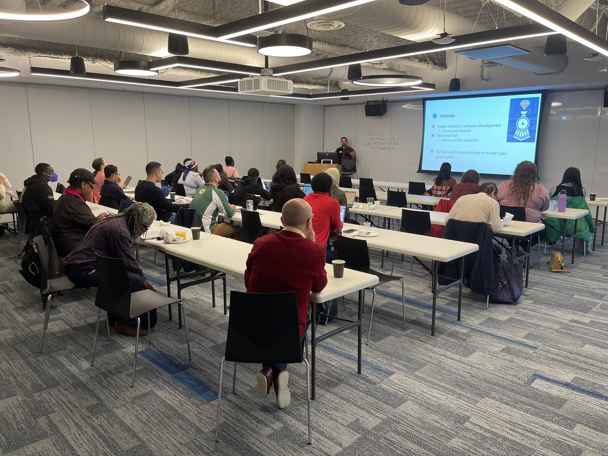 RailsBridge Boston tweet media