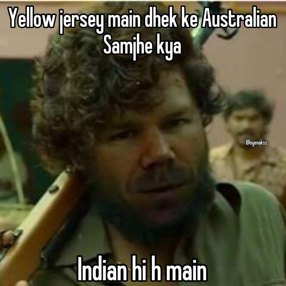 MahadevHTyagi's tweet photo. @BigOtrivia @davidwarner31 https://t.co/TEV3Mijz2j