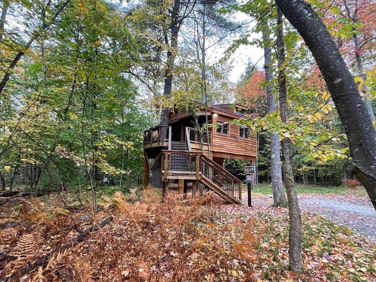 eetreehouses's tweet image. Come and be tucked away for a bit at 
Ella’s Enchanted Treehouses!
eetreehouses.com 
You’ll be glad you did! 
Book Now! #treehouse #treetop #washingtonpa #washingtondc #Pennsylvania #WestVirginia #Ohio #Virginia #Maryland #treesplease #Memories