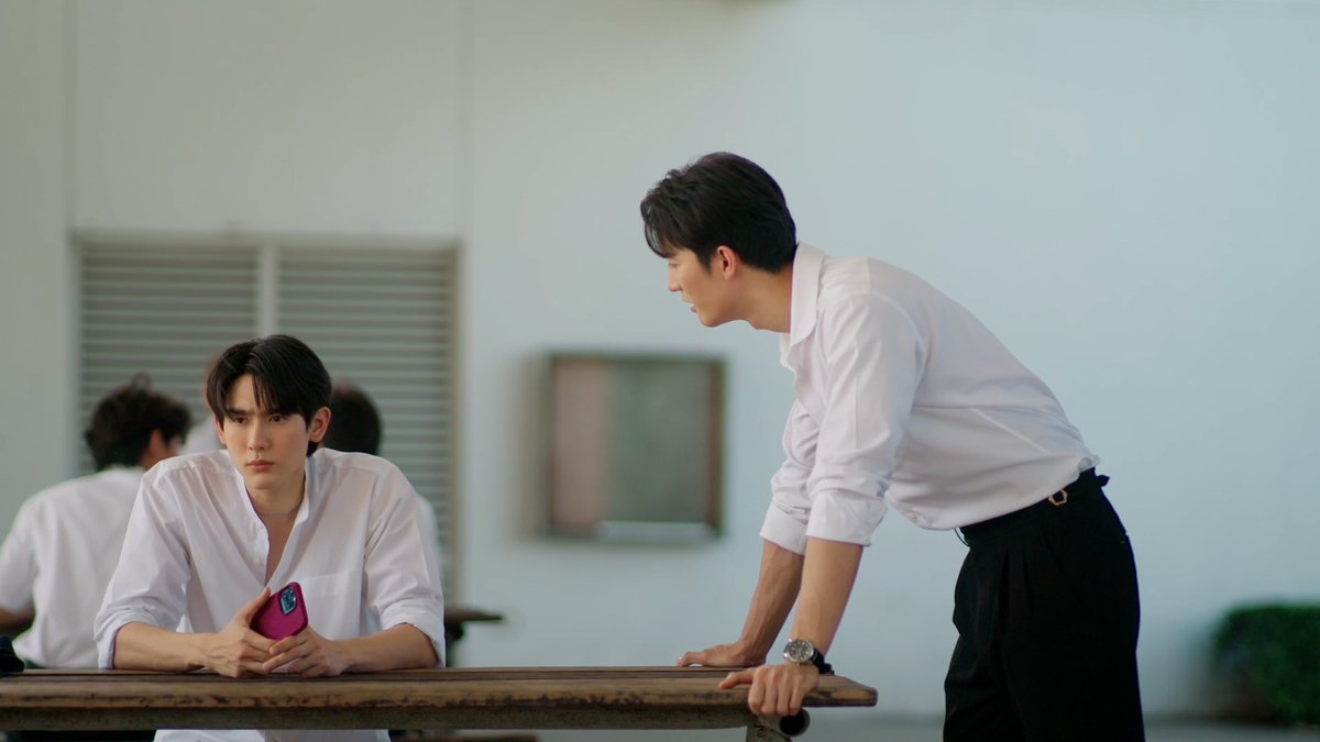 GMMTV's tweet photo. ถ้าให้อภัยไม่ได้ก็แยกกันให้มันจบ

#OnlyFriendsSeriesEP11 #GMMTV
@fforcejs @kasibook https://t.co/9eZCHabBUB