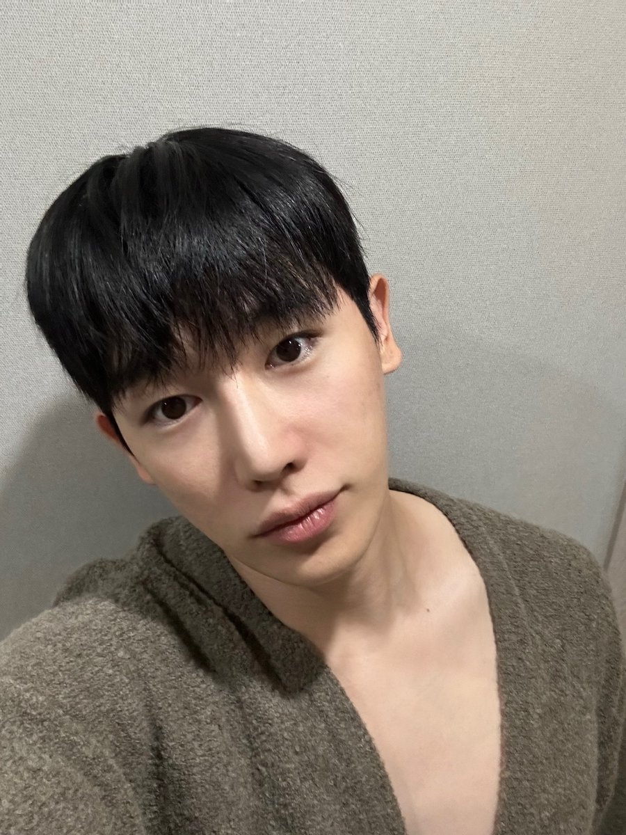WONHO Official tweet media