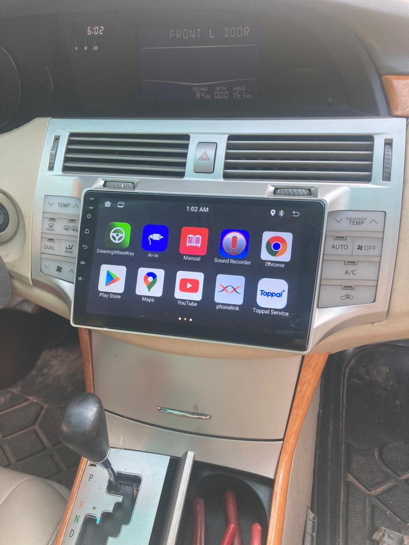 OGautocare's tweet photo. @_FadlIV @consultcarpital @WutaMotorsNG @SOGautos1 @datogoniboy_ @Jbcarsng @CarsConnectNG @PELSAUTOS @Autorush2 @ABUJAPLUG @BauchiCarzNG this is what I do for a living
#AndroidTesla navigation system upgrading
#trackerinstallation
#mechanical and #electrical maintenance
#Rearcamera installation.
your patronage is most important.
please likes and retweet https://t.co/IcYpUdBUHT