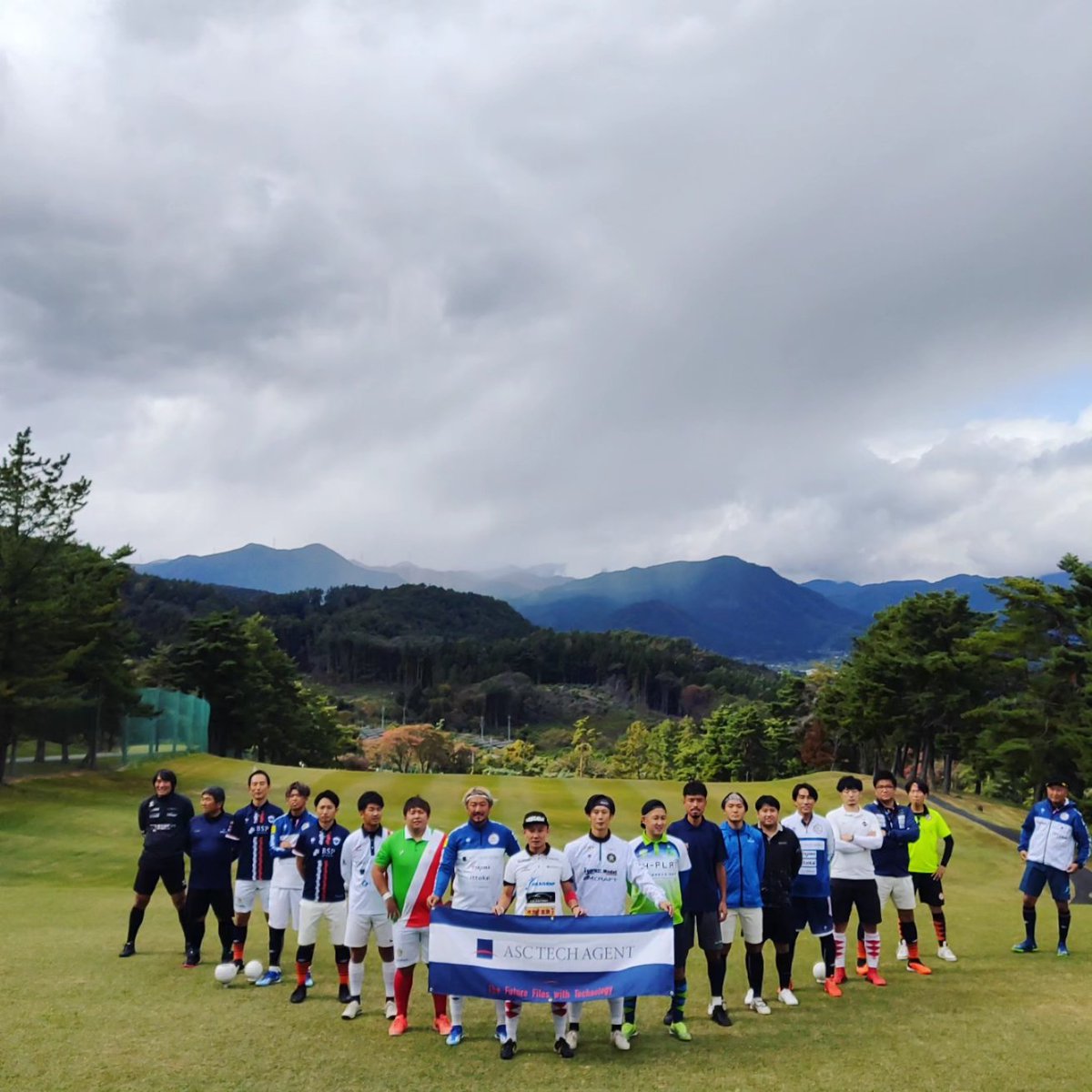 footgolfer_jp's tweet photo. KANTO FOOTGOLF TOUR 2023 CHAMPIONSHIP SUPPORTED BY ASC TECH Agent

オープンカテゴリ年間ランキング上位20名が集結

https://t.co/RxDraNL3sH

#関東フットゴルフツアー 
#チャンピオンシップ 
#ASCTECHAgent
@asctechagent https://t.co/lhRsxuksKS