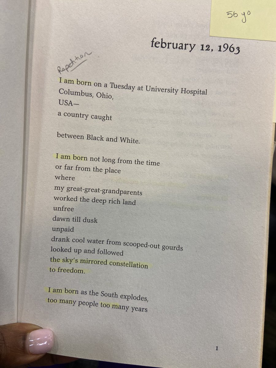 Our final keynote speaker, @JackieWoodson left the room in awe and amazement as she shared her story. On the National Day on Writing, Woodson told us, “I write because I have questions not becuase I have answers.” You are a GIFT! Thank you for sharing yourself so freely!