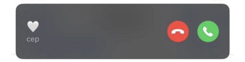 ✨ Şans tweeti ✨
Bu fotoğrafı gören herkesin beklediği mesaj, arama ve mucize en kısa zamanda geliyor. ❤️

•••Sadece takipçilerim için.