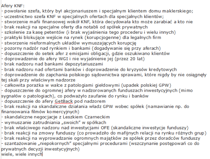 zielkemariusz's tweet image. A myślicie, że polskie dziennikarstwo tymi aferami się zajęło? W większości coś tam pisano, ale tak, żeby nikomu włos z głowy nie spadł. No i nie spadł. Wszyscy mają się dobrze. Tylko GPW dla inwestorów to trup. Zdechło to zdechło, po co rozdrapywać? #bagno