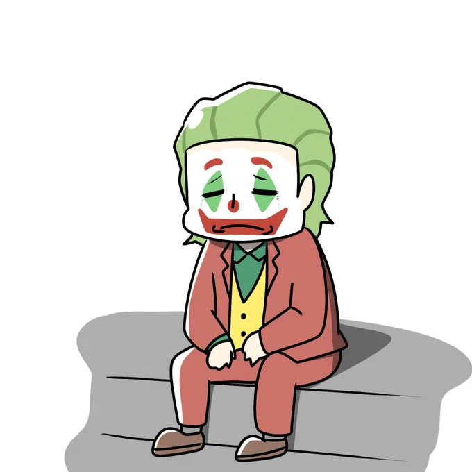 ホアキンジョーカー