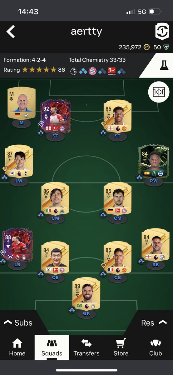 Pulseeewyd's tweet photo. @FUT_Rory https://t.co/xFAD8kNsBm