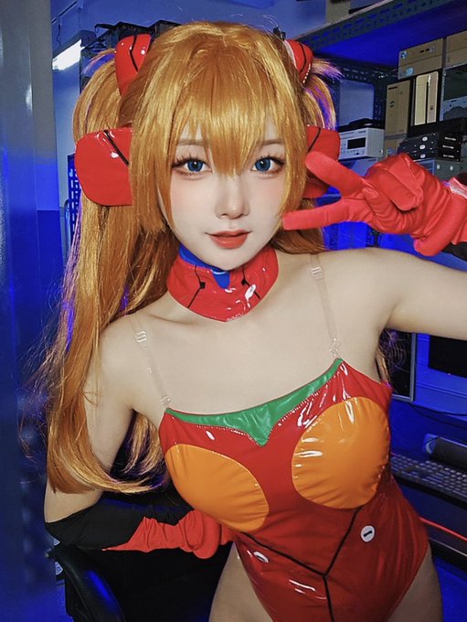 Twitterのコスプレ画像12