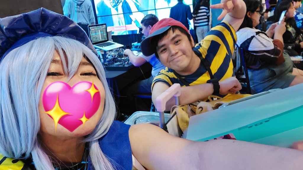 Back from Smash That Trash: REDIVE!! One of da biggest smash bros event here in the PH in a while!! EXHAUSTED but genuinely happy & grateful! 🥹 Thank you so much for havin us and to everyone who supported us!! 😭🙏💗