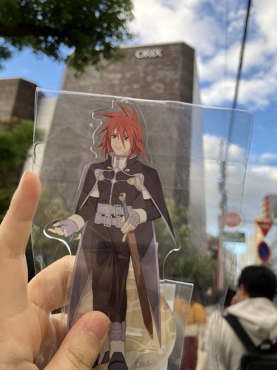 「本日TOS単独イベントに現地参戦してきました。 オタクとしての原点であり絵を描く」|小鳥かのん@お仕事募集中のイラスト