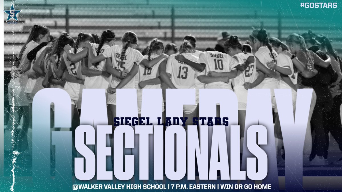 We travel down to Walker Valley today to play for a chance to make it back to the STATE TOURNAMENT!!! #beintentional