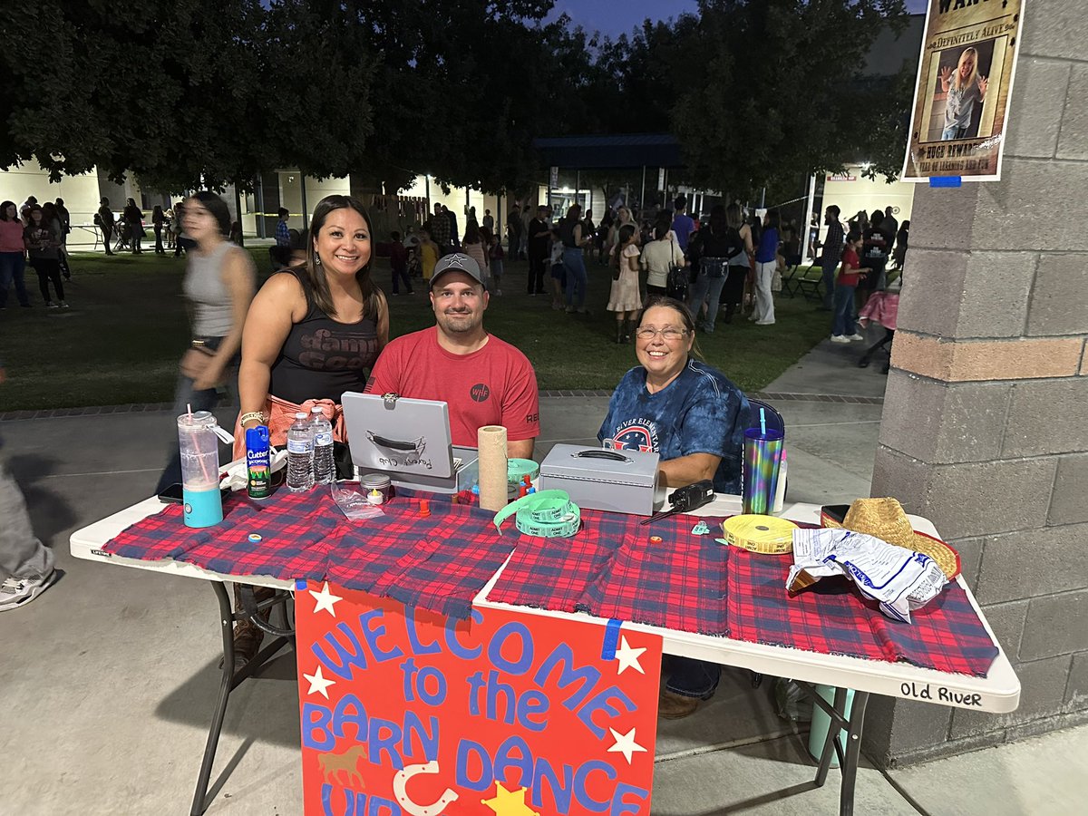 Old River Wranglers tweet media