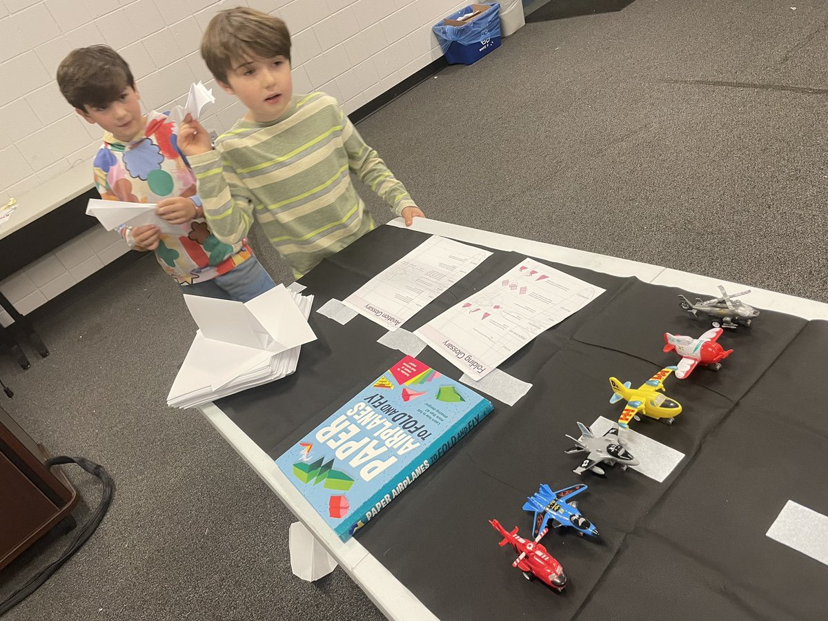 HCS Innovation Department (@innovationhcs) on Twitter photo Excited to be part of the <a href="/utcchallenger/">UTC-ChallengerCenter</a> STEAMignation Event today! Come creat with us! #STEM Excited to be part of the <a href="/utcchallenger/">UTC-ChallengerCenter</a> STEAMignation Event today! Come creat with us! #STEM