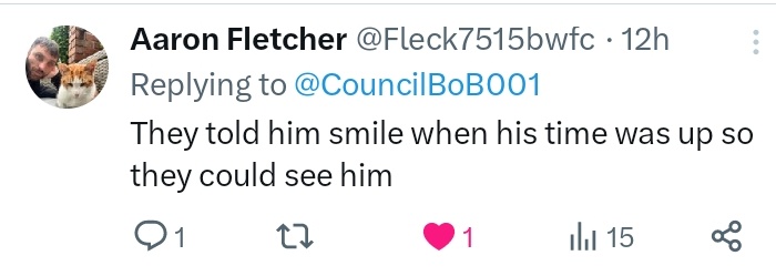 CouncilBoB001's tweet photo. @MichaelBensonn https://t.co/swlXD3d59t