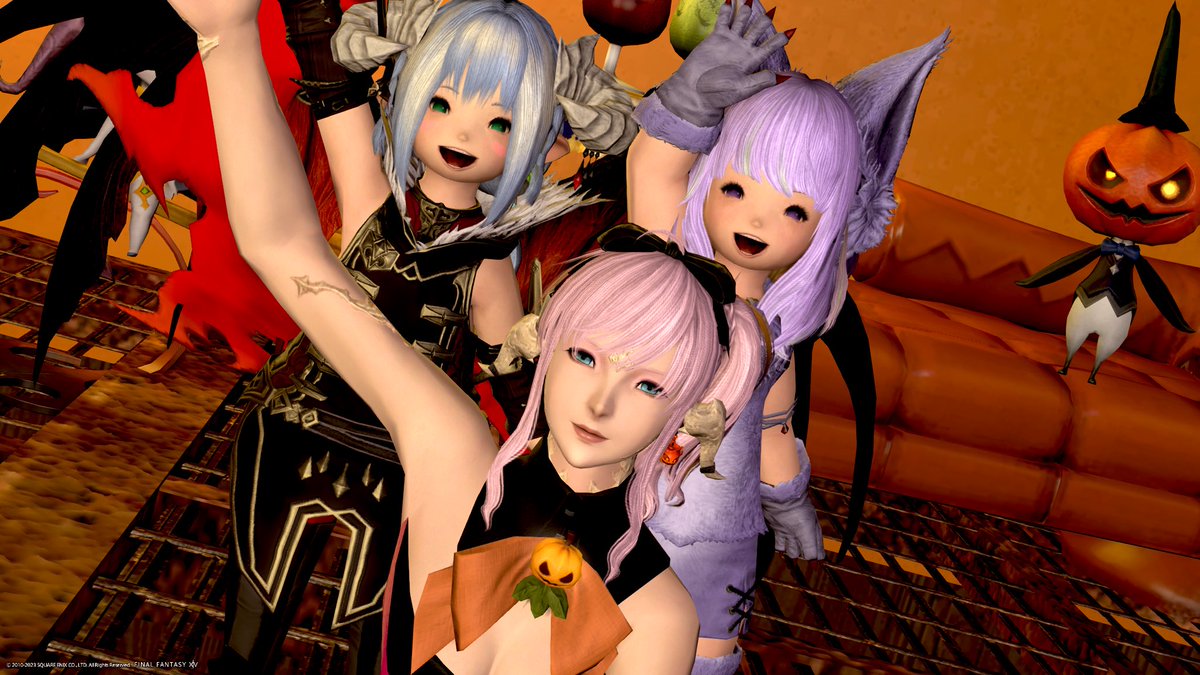 mar_gnome's tweet photo. #ClubTED ハロウィン楽しでるよー✨皆んなも楽しんでこー🎃👻 https://t.co/MwExmYWq68