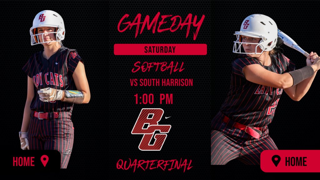A trip to the FInal Four is on the line today at BGHS.  Gate will open at 11:30 am.  You must have a digital ticket to enter.  No passes allowed for quarterfinal games.