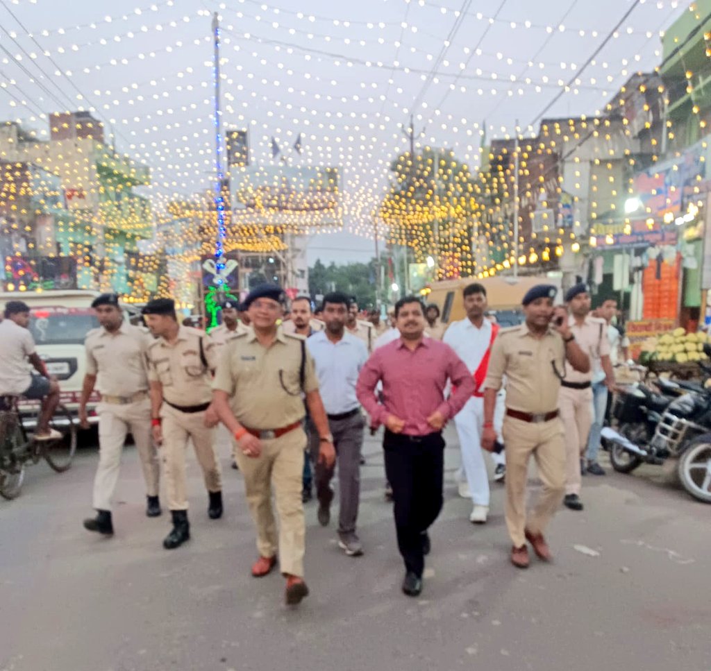 Kaimur Police tweet media