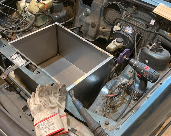 ono315075050961's tweet photo. "Thelen Electric Conversion isn't just a powertrain; it's a revolution. 🌍 Join us in reducing emissions, one vehicle at a time. Your classic car or sports car deserves the best.https://t.co/6jeYvu0Rxb
#ThelenDriveTrain #ElectricRevolution #EcoPerformance" https://t.co/jJL8OXIdCF