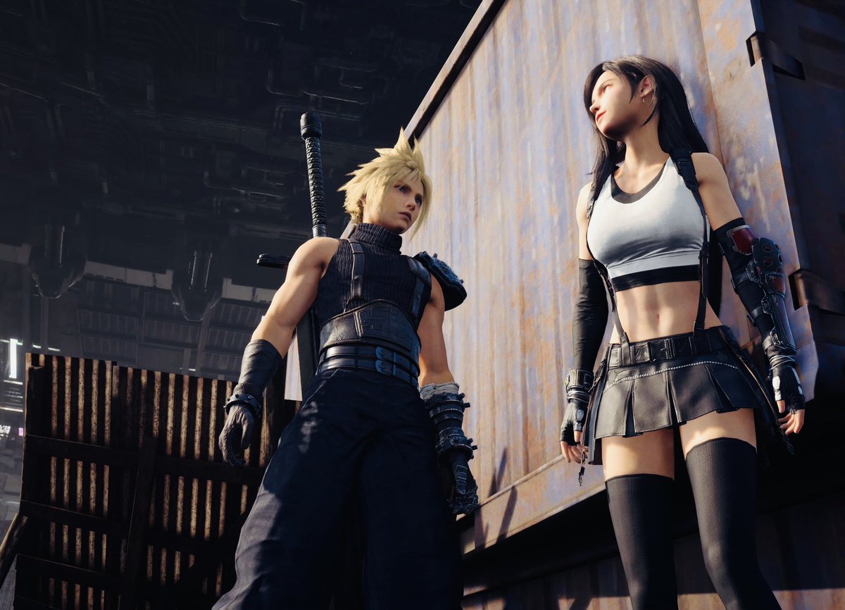 phillypaycheck's tweet photo. 🙏🙏🙏 blown away.  #FF7 https://t.co/mCd8yBhw1V