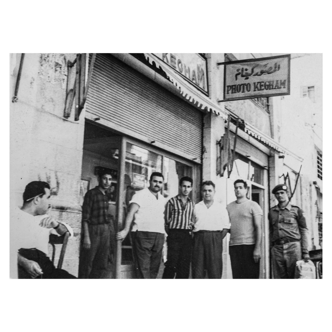 gulfphotoplus's tweet photo. Rediscovered Photos of Gaza Reveal a Lesser-Known Side of Its History 🇵🇸 ❤️

In the 1940s, photographer Kegham Djeghalian opened the first photo studio in Gaza City.

Read the full article via the link below.
https://t.co/U6CkPPYATh https://t.co/J0EIpQLzhQ