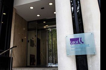 .@lganews research finds English councils face a funding gap of £4bn over the next two years #localgov