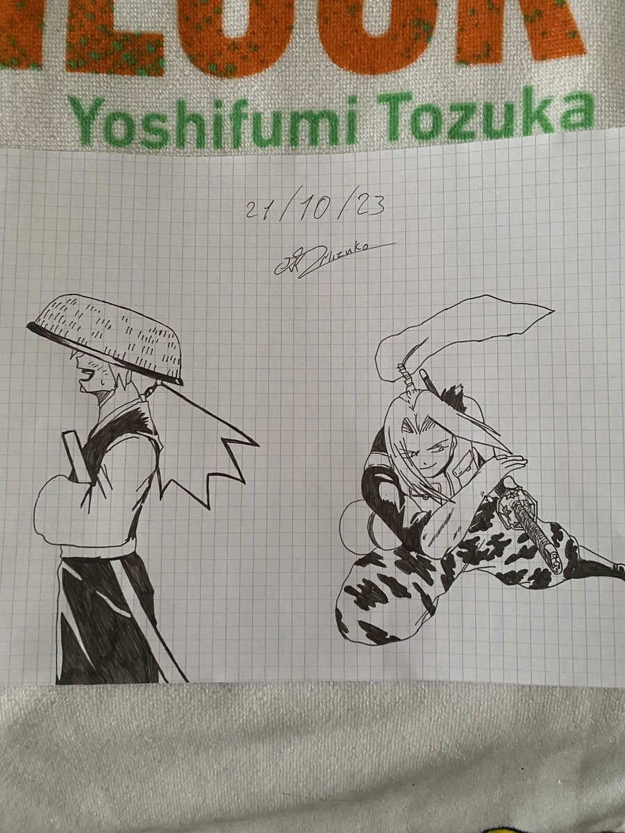 MizukoAka777's tweet photo. Joyeux anniversaire Yusai | Undraw | ^^
-21/10/23
#undeadunluck #YoshifumiTozuka
#undraw https://t.co/KYNa50cR1X