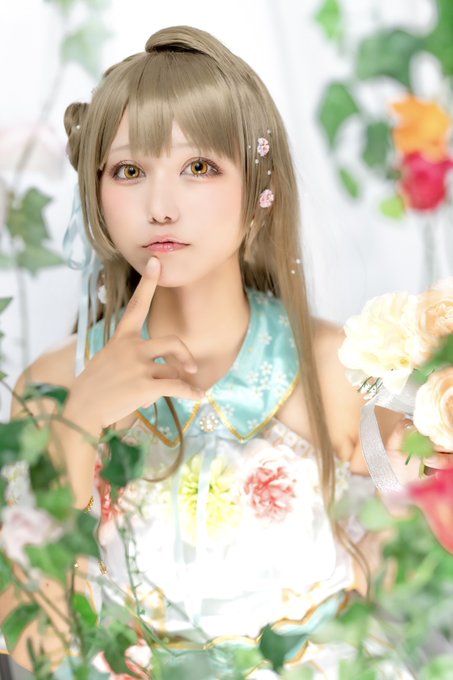 Twitterのコスプレ画像40