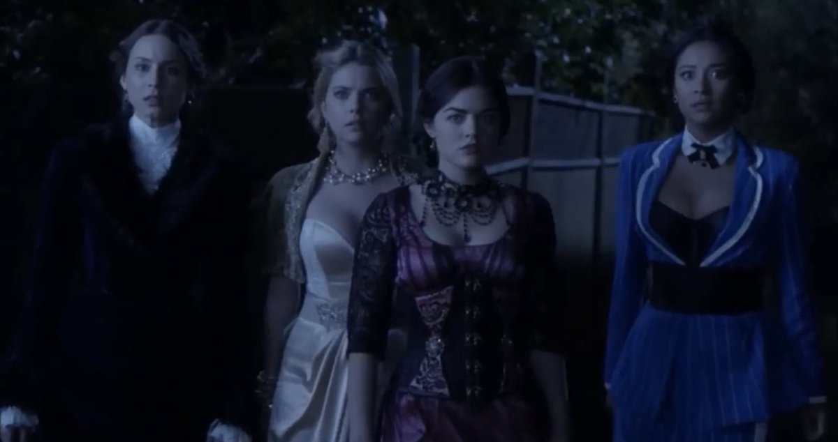 notgwendalupe's tweet photo. 10 years ago, it was revealed that Alison DiLaurentis was alive in 'PRETTY LITTLE LIARS' https://t.co/F0quNGte8n