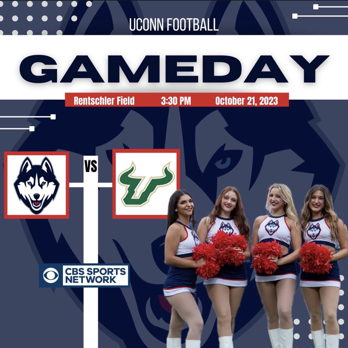 UConn Dance Team tweet media