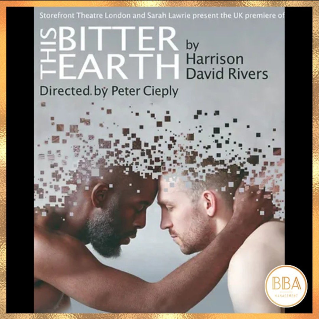 this_bitter's tweet photo. Team @this_bitter are brimming with excitement for tomorrow’s #StandingOvationAwards @GatehouseLondon courtesy of @pubtheatres1 | Max Sterne and Martin Edwards are finalists for the Actors Award for Best Two-Hander | @WhiteBearTheatr @La_Lawrie https://t.co/WZ996IPRKg