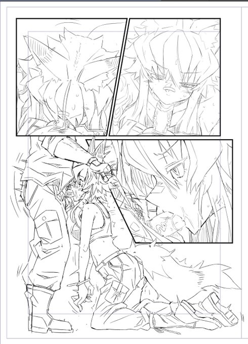 めちゃくちゃいいかんじやから牛歩だけどみせちゃう 