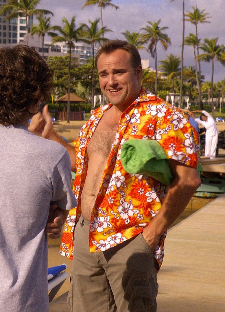 ruggercub's tweet photo. David DeLuise 🥵 https://t.co/7UfD5eYbtq