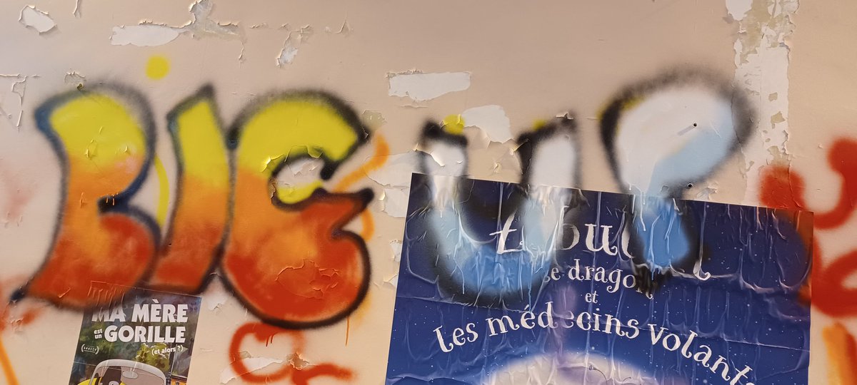 S_LechatGatel's tweet photo. Initiation #graff #breakdanse #atelierphoto du #TraitdUnion au #gymnase avant sa déconstruction @VilledEvron https://t.co/nlPICbxh9s