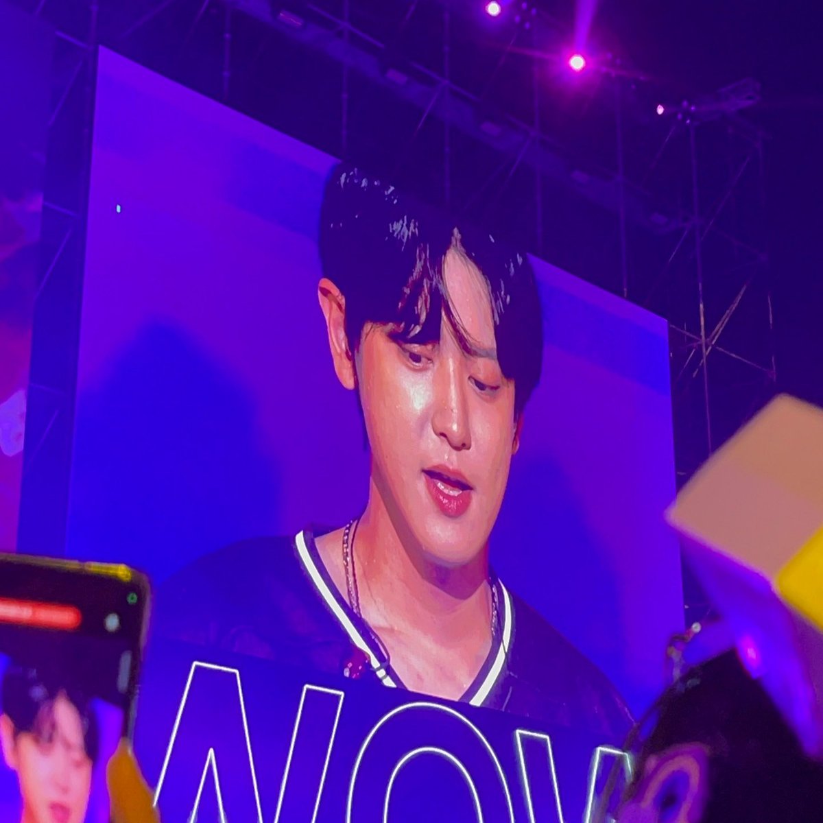 #CHANYEOLinVIETNAM 
#Chanyeol_GoodEnoughMV 
#WOWFestival