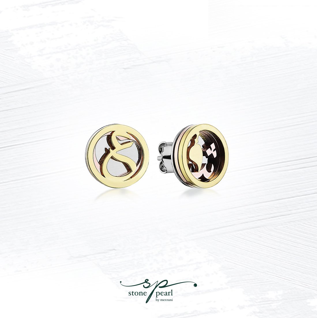 stoneandpearl1's tweet photo. Designed to perfectly complement our Ishk collection, these earrings are a testament to the idea that no one is complete without the other!. اضافة فخمة الى مجموعة عشق، هذه الاقراط الرائعة المصنوعة من الفضة 925. المطلي بالذهب تجسد التكامل والترابط الذي نعتز به في علاقاتنا. https://t.co/A3jO4hZiNi